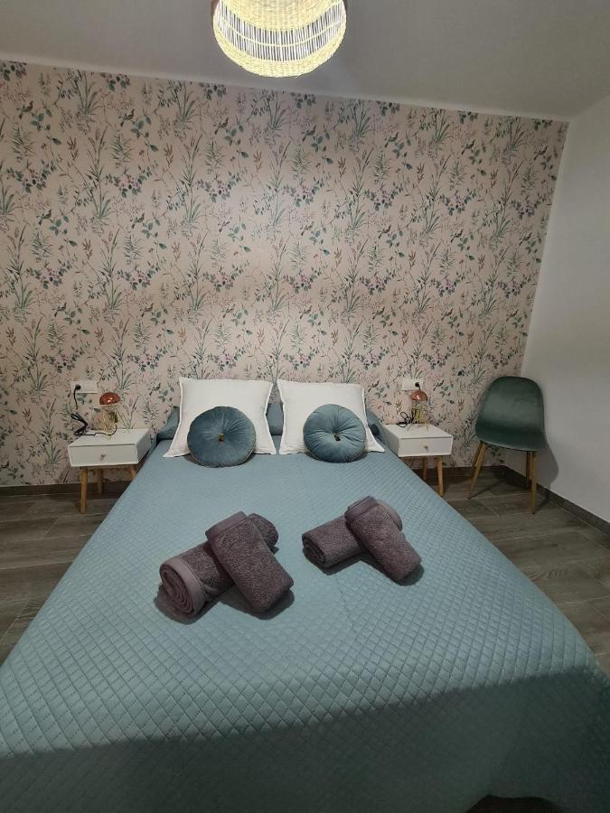 Colon Nerja Lejlighed Eksteriør billede