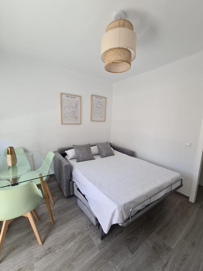 Colon Nerja Lejlighed Eksteriør billede