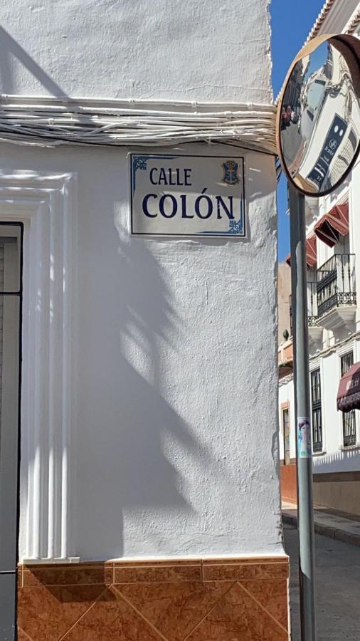 Colon Nerja Lejlighed Eksteriør billede